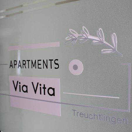Apartments Via Vita 特罗伊赫特林根 外观 照片