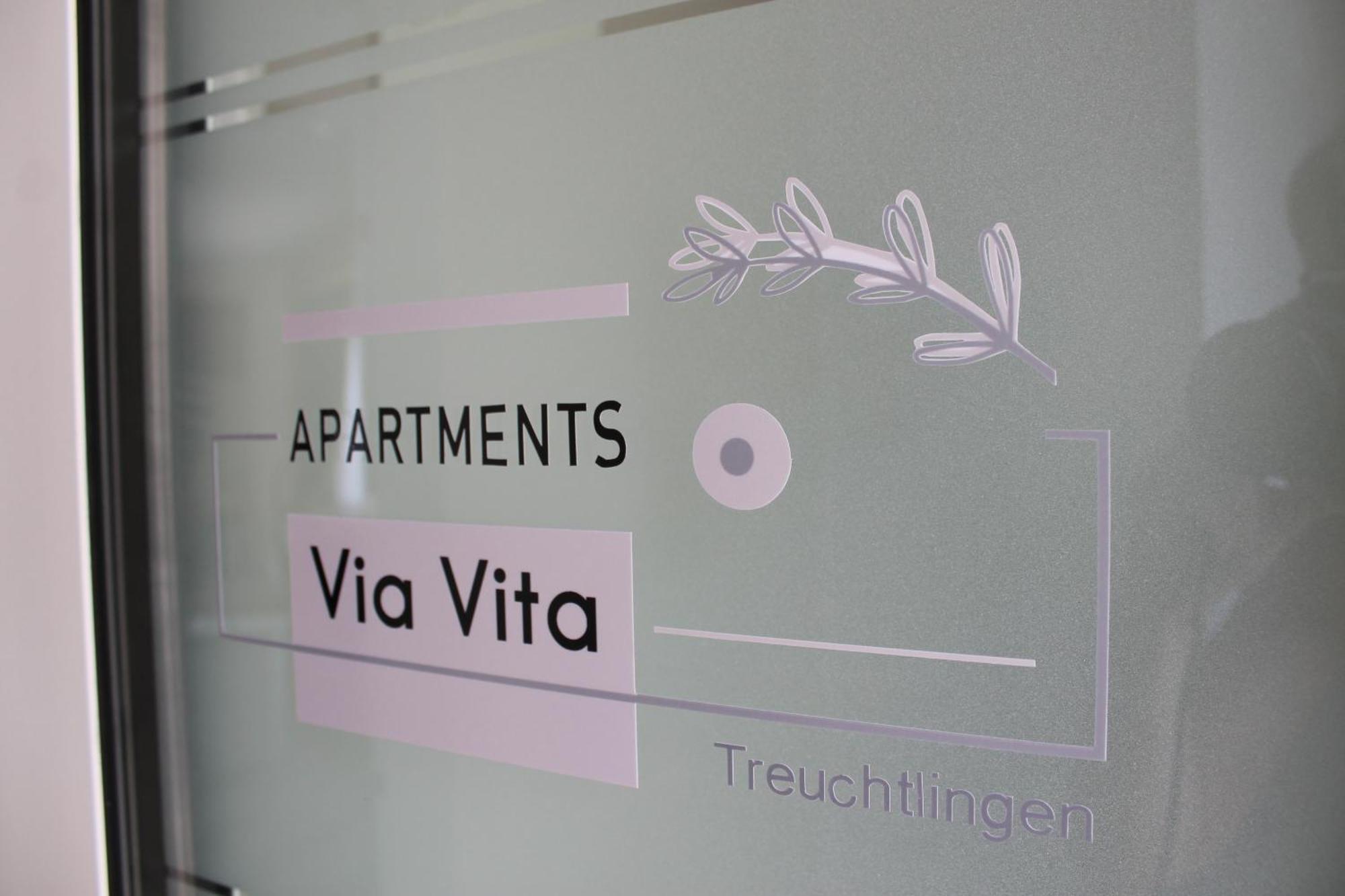 Apartments Via Vita 特罗伊赫特林根 外观 照片